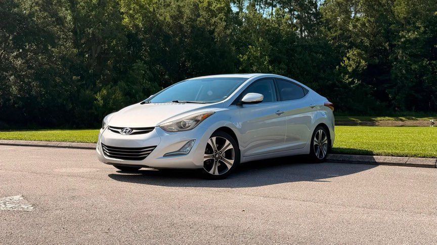 2014 Hyundai Elantra for rent in Jacksonville, FL