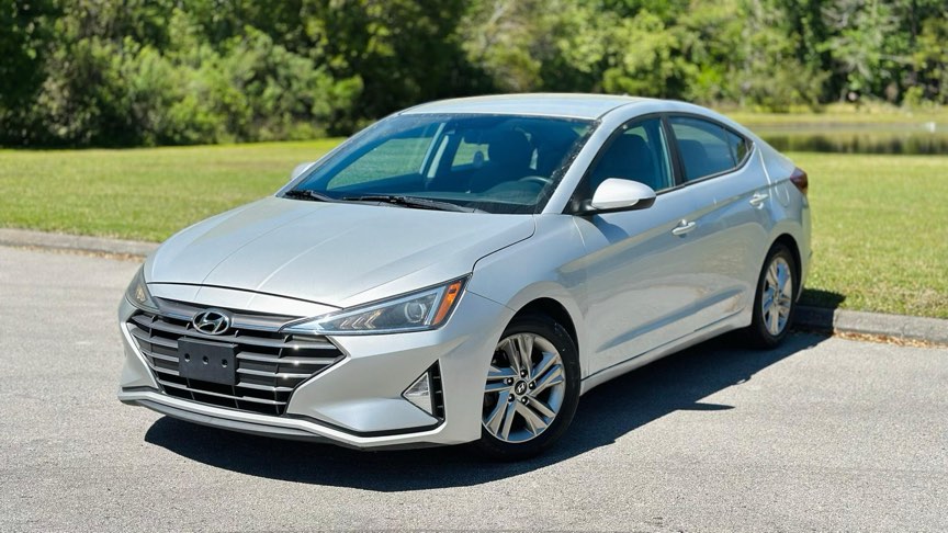 2019 Hyundai Elantra for rent in Jacksonville, FL