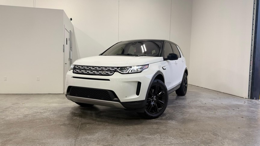 2020 Land Rover Discovery Sport for rent in Jacksonville, FL