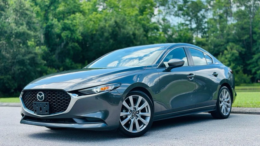 2021 Mazda Mazda3 for rent in Jacksonville, FL